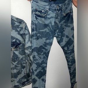 Purple Brand denim jeans